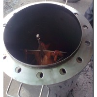 Bồn nướng gà Bắc Kinh